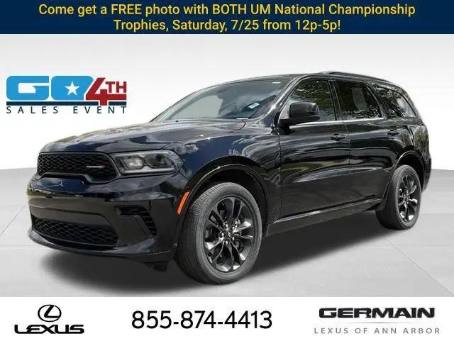2023 Dodge Durango GT AWD for sale in Ann Arbor, MI