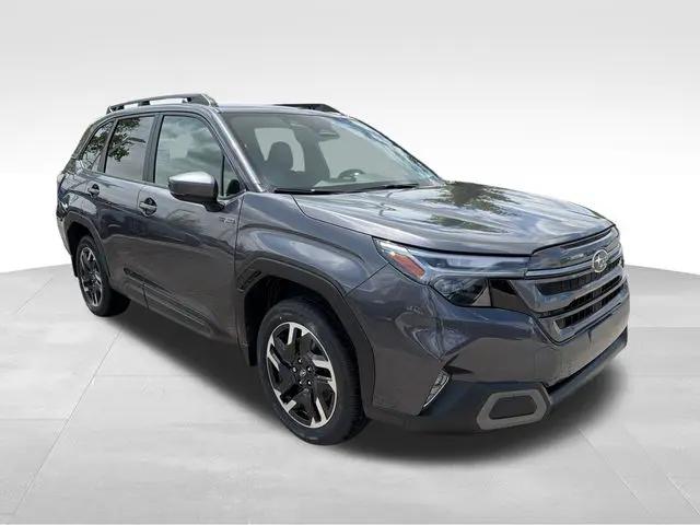 2026 Subaru Forester Limited for sale in Broken Arrow, OK