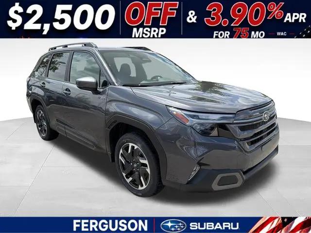 2026 Subaru Forester Limited for sale in Broken Arrow, OK