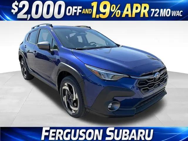 2026 Subaru Crosstrek Limited for sale in Broken Arrow, OK