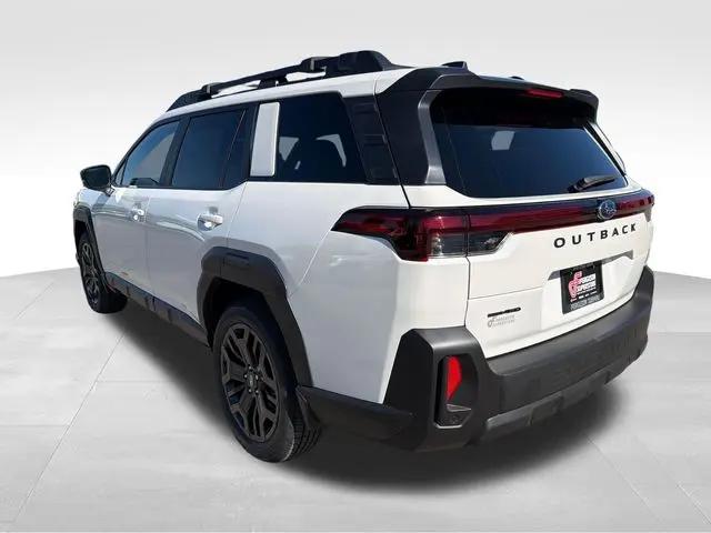 2026 Subaru Outback Limited XT