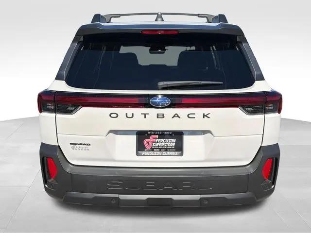 2026 Subaru Outback Limited XT