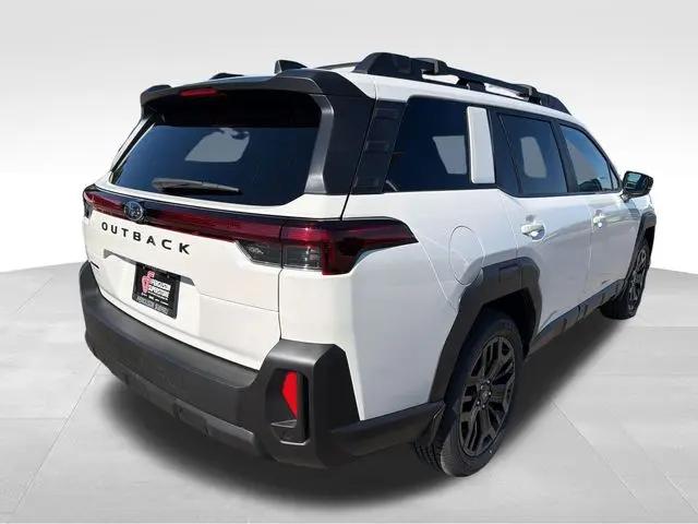 2026 Subaru Outback Limited XT