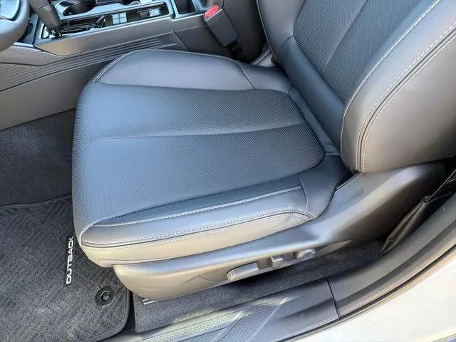 2026 Subaru Outback Limited XT