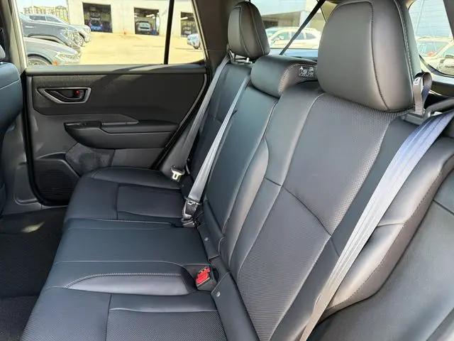 2026 Subaru Outback Limited XT