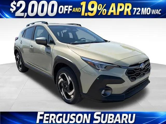 2026 Subaru Crosstrek Limited for sale in Broken Arrow, OK