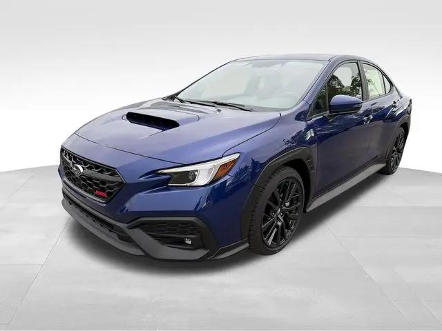 2026 Subaru WRX Limited