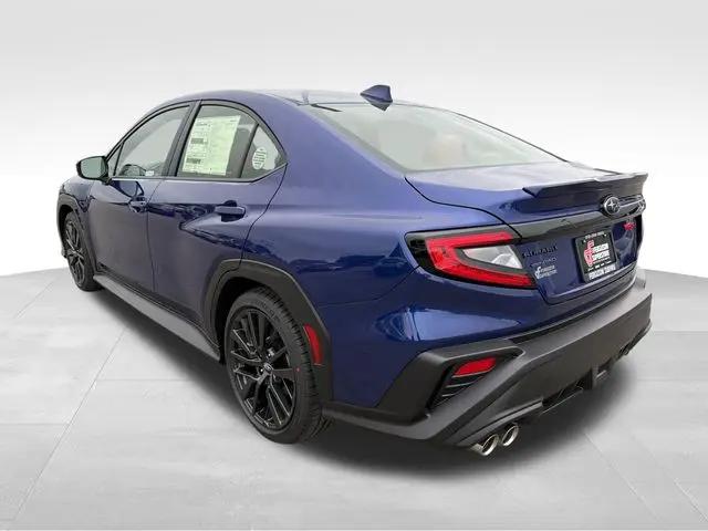 2026 Subaru WRX Limited
