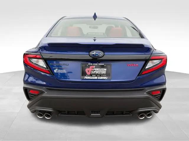2026 Subaru WRX Limited