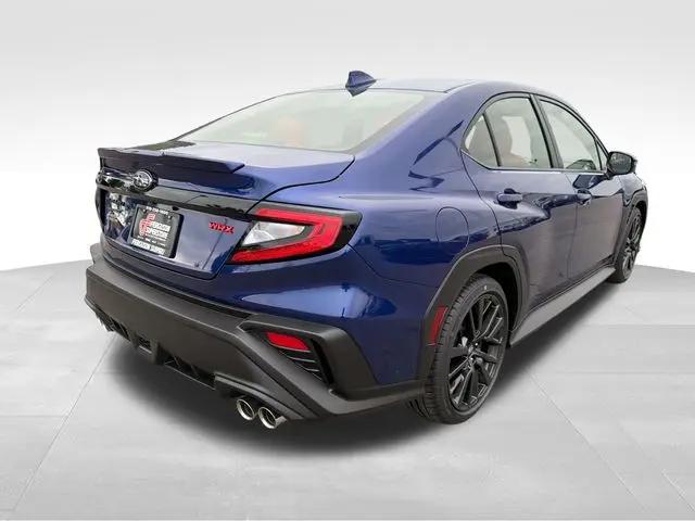 2026 Subaru WRX Limited