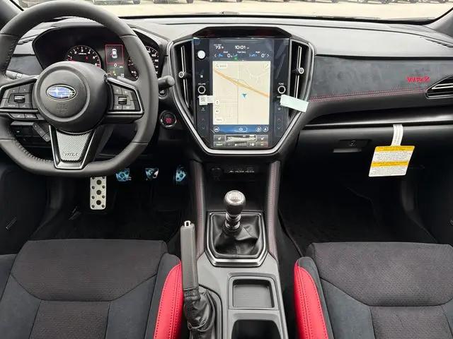 2026 Subaru WRX Limited