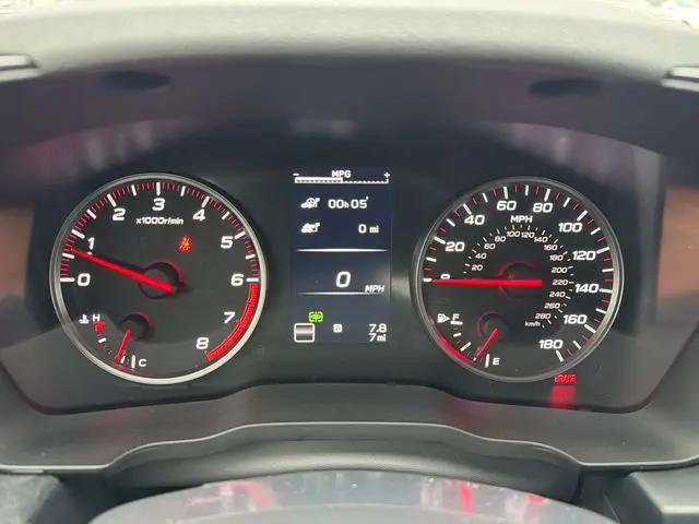 2026 Subaru WRX Limited