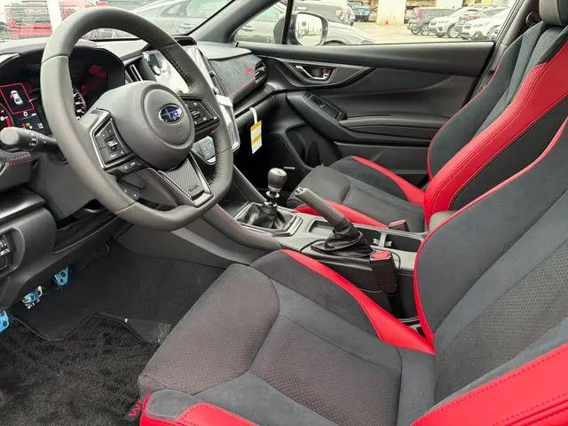 2026 Subaru WRX Limited