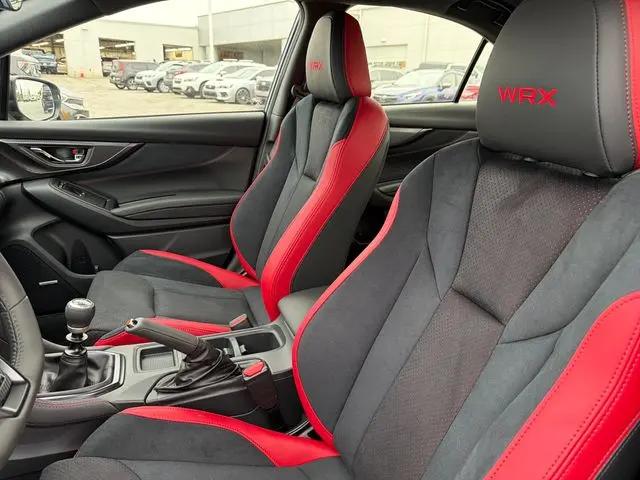 2026 Subaru WRX Limited