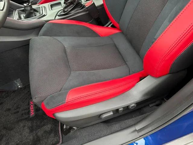 2026 Subaru WRX Limited