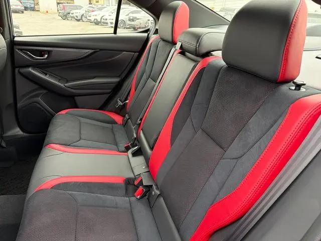 2026 Subaru WRX Limited