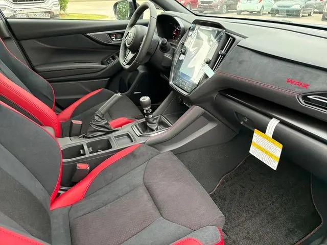 2026 Subaru WRX Limited