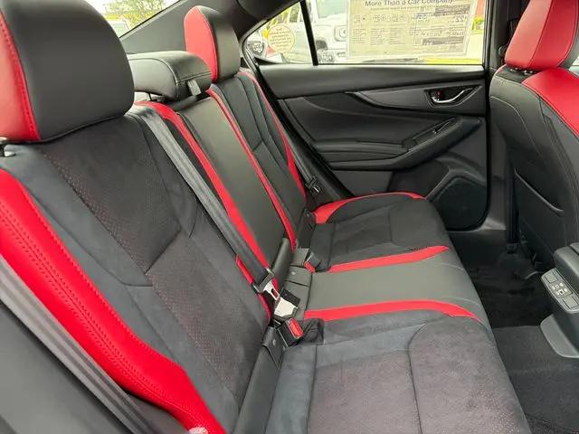 2026 Subaru WRX Limited