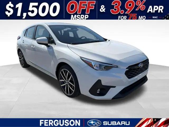 2026 Subaru Impreza Sport for sale in Broken Arrow, OK