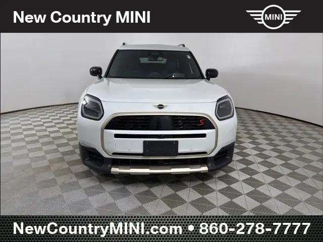 2025 MINI Cooper Countryman Cooper S