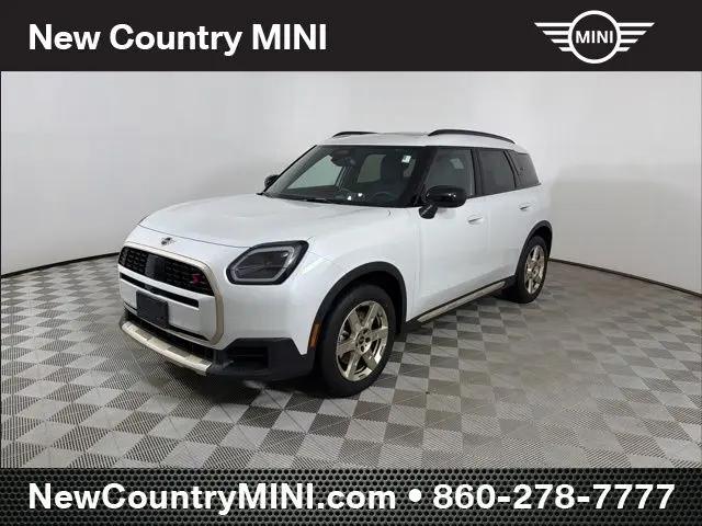 2025 MINI Cooper Countryman Cooper S
