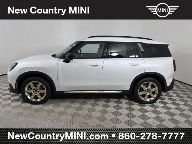 2025 MINI Cooper Countryman Cooper S