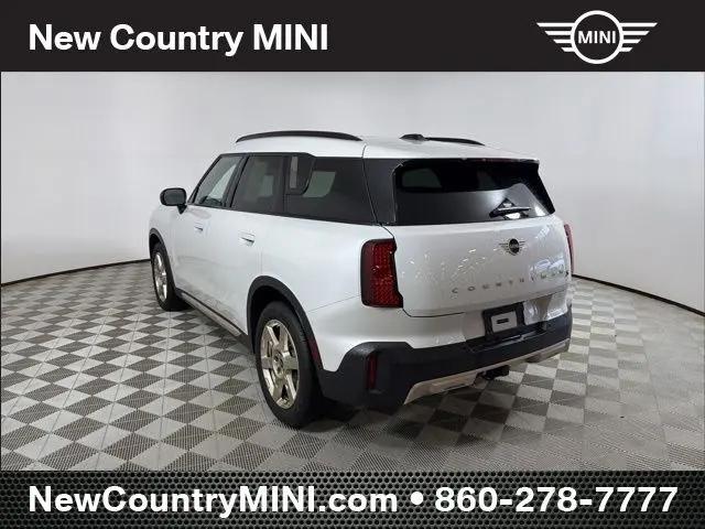 2025 MINI Cooper Countryman Cooper S
