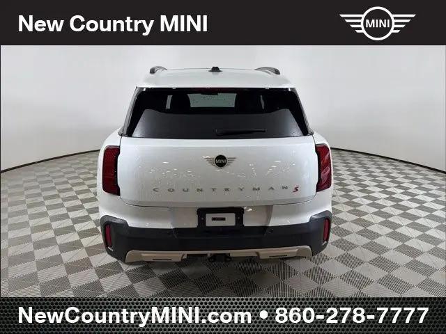 2025 MINI Cooper Countryman Cooper S