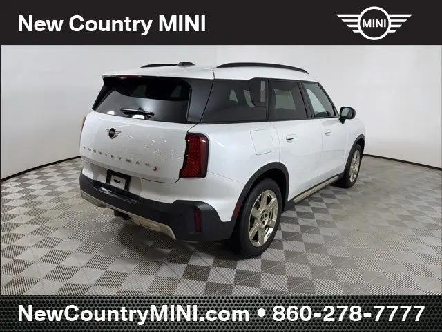2025 MINI Cooper Countryman Cooper S