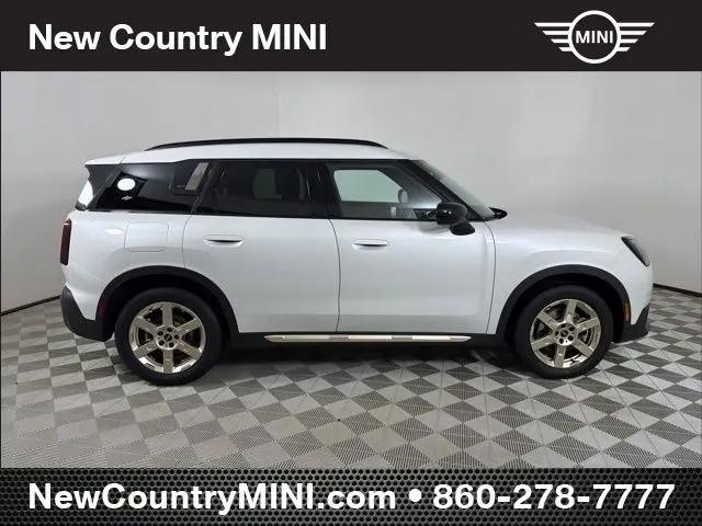 2025 MINI Cooper Countryman Cooper S