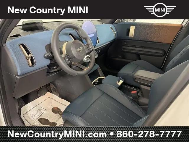 2025 MINI Cooper Countryman Cooper S