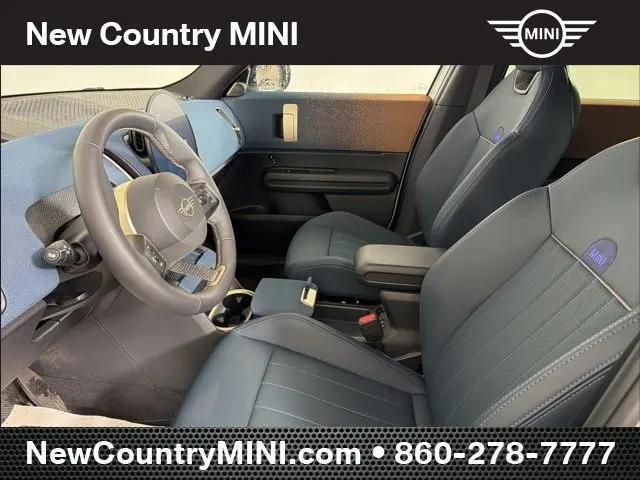 2025 MINI Cooper Countryman Cooper S