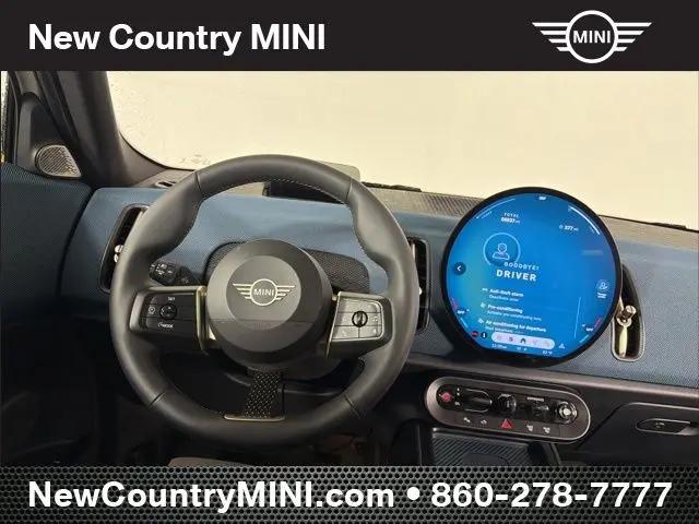 2025 MINI Cooper Countryman Cooper S