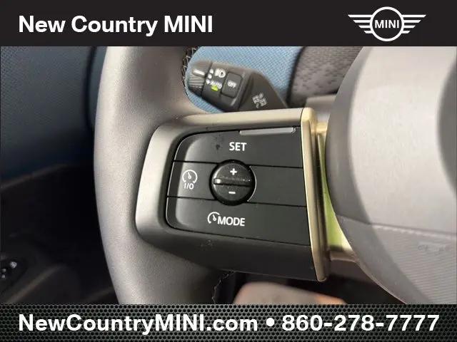 2025 MINI Cooper Countryman Cooper S