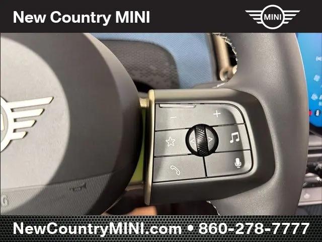2025 MINI Cooper Countryman Cooper S