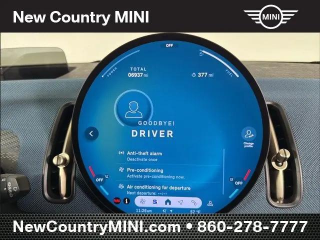 2025 MINI Cooper Countryman Cooper S