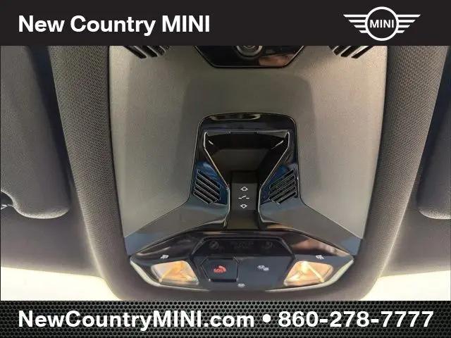 2025 MINI Cooper Countryman Cooper S