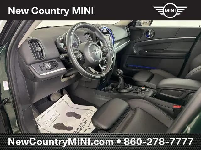 2017 MINI Countryman Cooper S