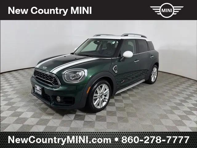 2017 MINI Countryman Cooper S