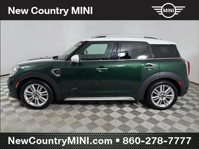 2017 MINI Countryman Cooper S