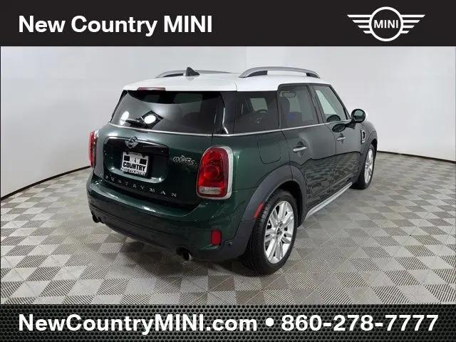 2017 MINI Countryman Cooper S