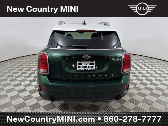 2017 MINI Countryman Cooper S