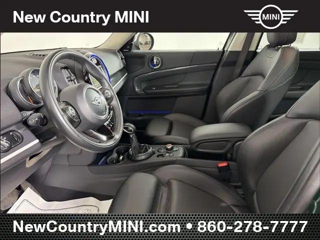 2017 MINI Countryman Cooper S