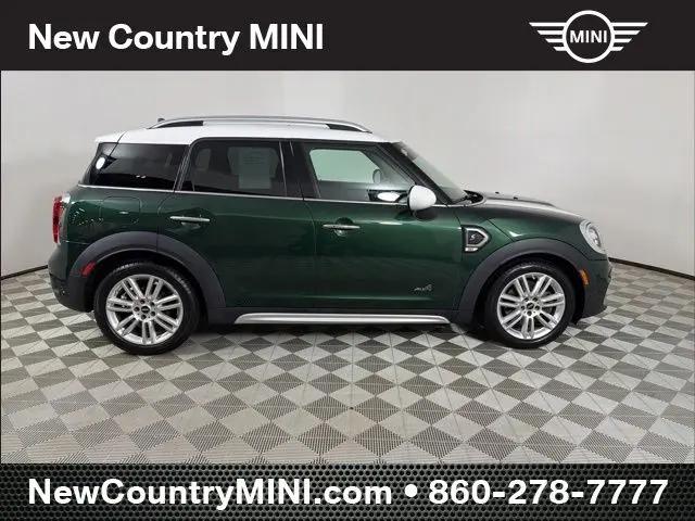 2017 MINI Countryman Cooper S