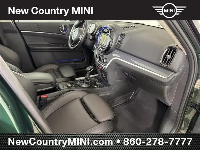 2017 MINI Countryman Cooper S