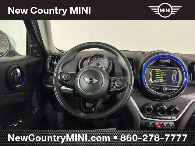 2017 MINI Countryman Cooper S