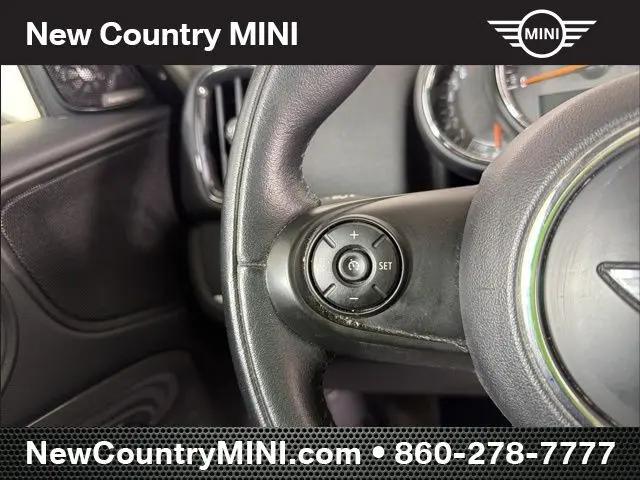2017 MINI Countryman Cooper S