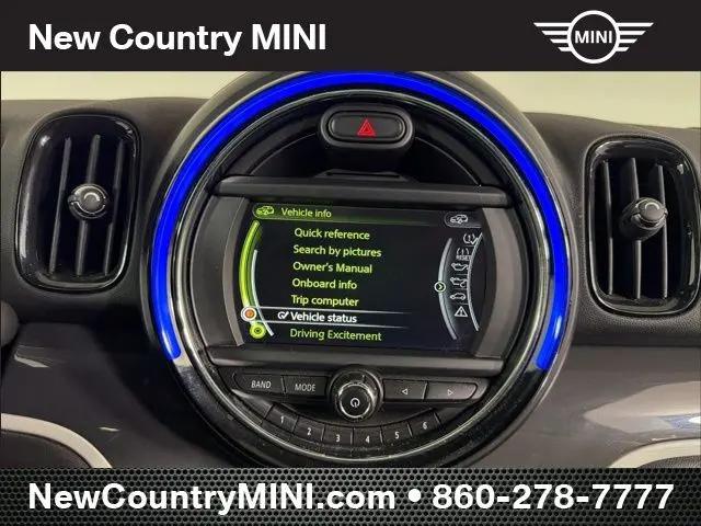 2017 MINI Countryman Cooper S