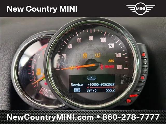 2017 MINI Countryman Cooper S