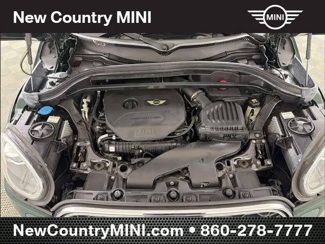 2017 MINI Countryman Cooper S